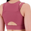 Топ New Balance Shape Shield Crop Bra WB21110WAD