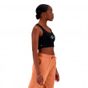 Топ New Balance Essentials Reimagined Bra WB31500BK