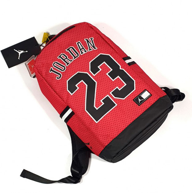 Рюкзак Jordan 23 Jersey Backpack Red