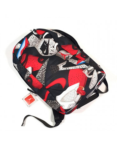 Рюкзак Nike Air Jordan Graphics Backpack