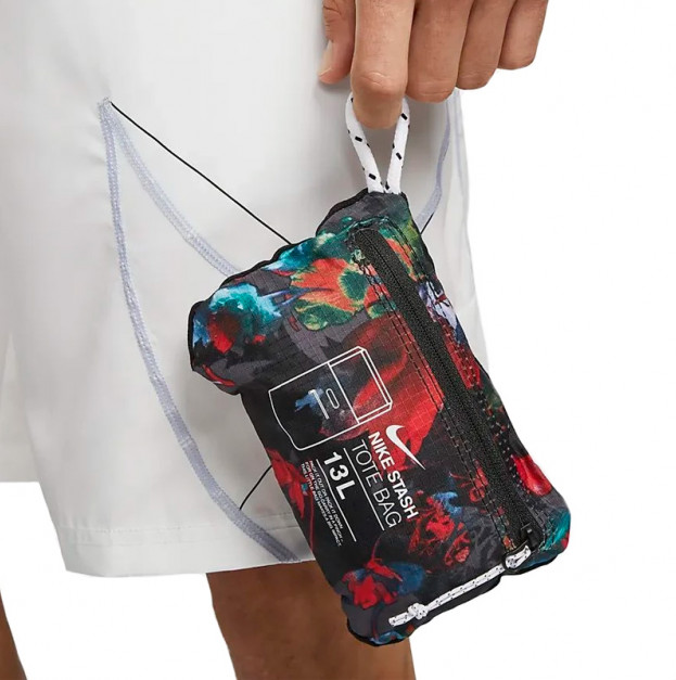 Сумка на плече Nike NK STASH TOTE - AOP DV3089-010