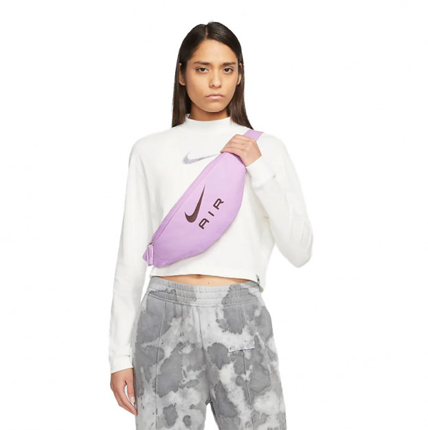 Сумка на пояс Nike NK HERITAGE WAISTPACK - NK AIR DR6271-532