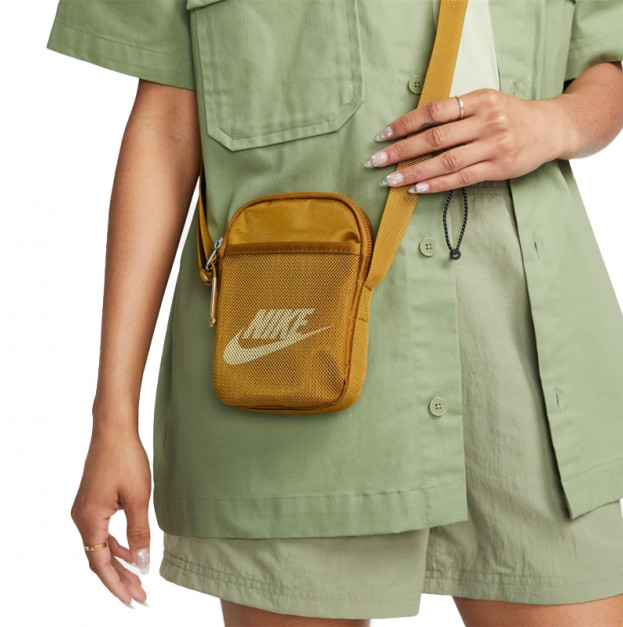 Сумка на плече Nike NK HERITAGE CROSSBODY BA5871-716