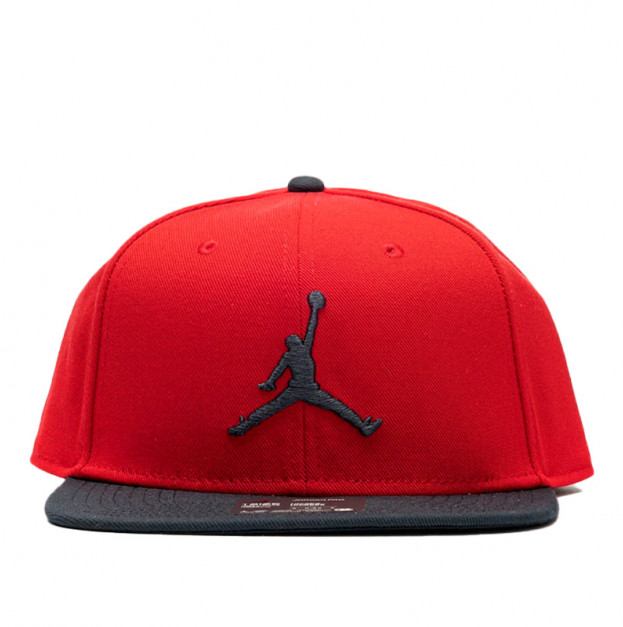 Бейсболка JORDAN PRO JUMPMAN SNAPBACK AR2118-688