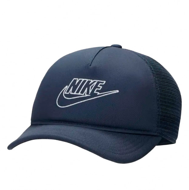 Бейсболка Nike NSW CLC99 FUTURA TRKR CAP DC3984-437