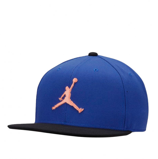 Бейсболка JORDAN PRO JUMPMAN SNAPBACK AR2118-430