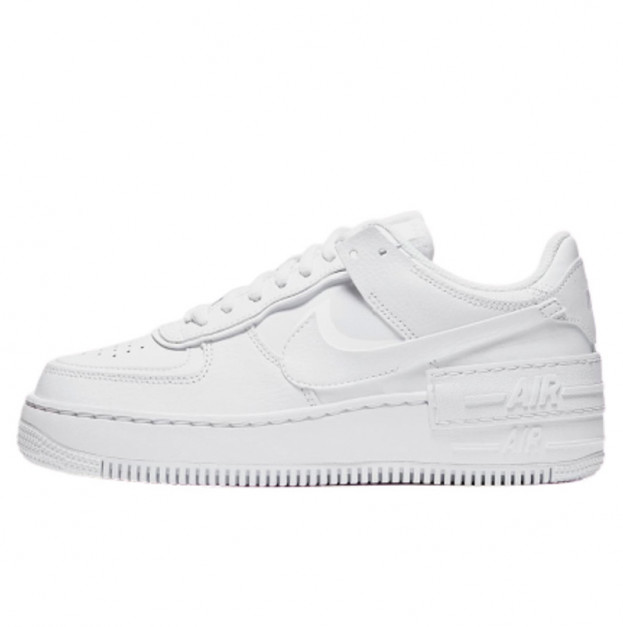 Nike Air Force 1 Shadow Triple White CI0919-100