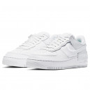Nike Air Force 1 Shadow Triple White CI0919-100