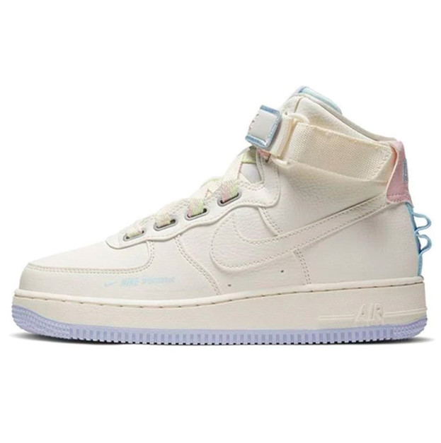 Nike Air Force 1 High Utility Cream Lavender CQ4810-111