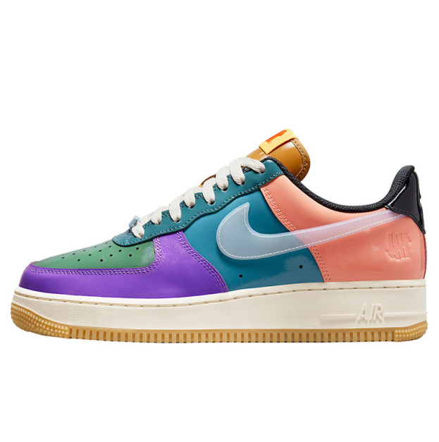 Nike Air Force 1 Low x Undefeated Wild Berry DV5255-500