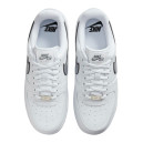 Nike Air Force 1 Low White Metallic Silver DD1523-100
