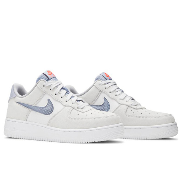 Nike Air Force 1 Low Indigo Fog CK4383-001