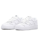 Nike Air Force 1 Low White Double Laces