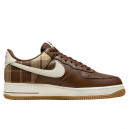 Nike Air Force 1 Low Plaid Cacao DV0791-200