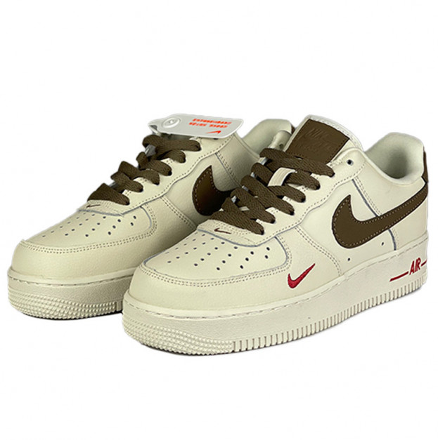 Nike Air Force 1 Low ‘07 Essenti mocco