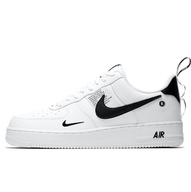 Nike Air Force 1 Low Utility White Black AJ7747-100