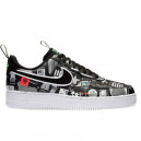 Nike Air Force 1 Low Worldwide Black White CZ5927-001