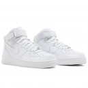 Nike Air Force 1 Mid White '07 315123-111