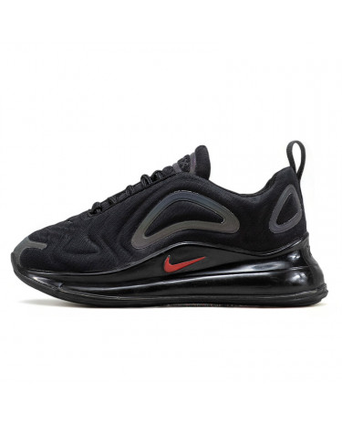 Nike Air Max 720 Triple Black