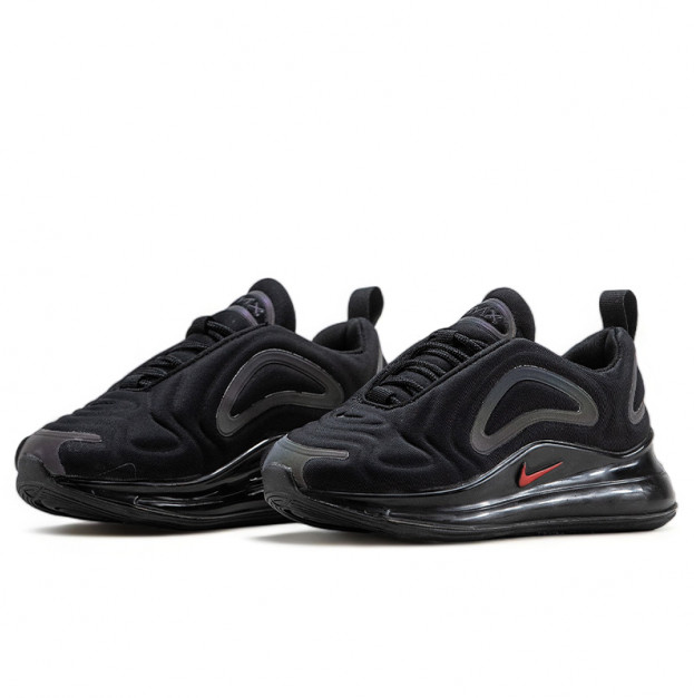 Nike Air Max 720 Triple Black