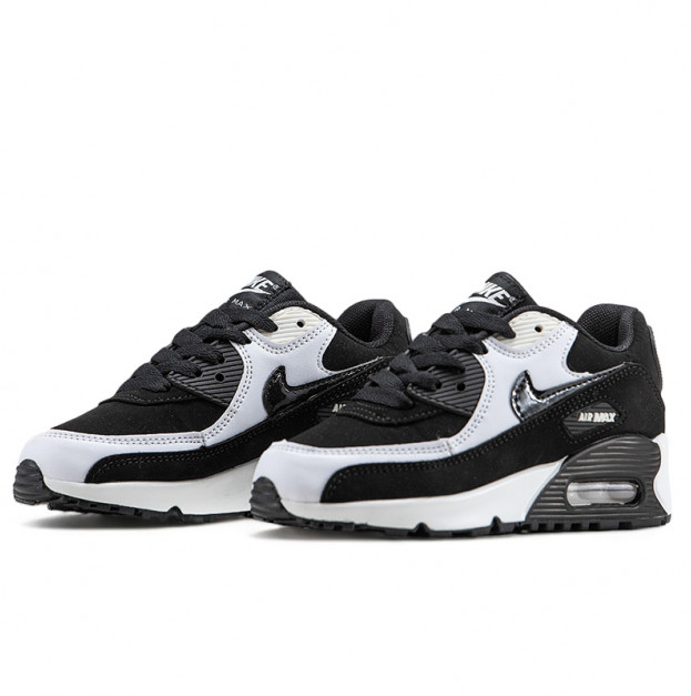 Nike Air Max 90 Black White