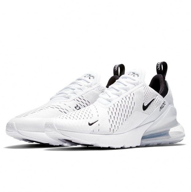 Nike Air Max 270 White Black AH8050-100