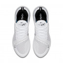 Nike Air Max 270 White Black AH8050-100