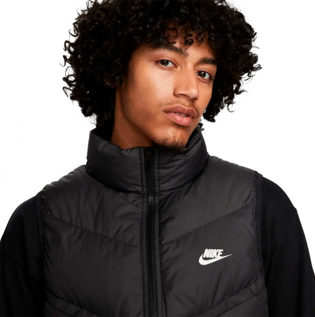 Жилетка Nike SF WR PL-FLD VEST FB8193-010