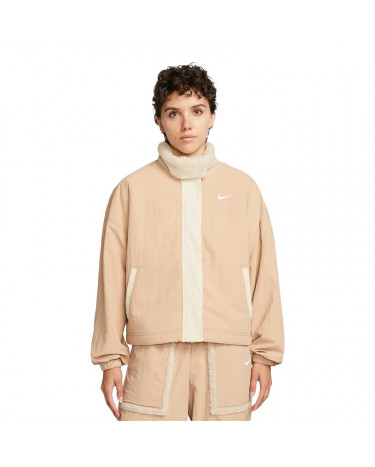 Куртка Nike NSW ESSNTL WVN SHRPA LND JKT DQ6846-200