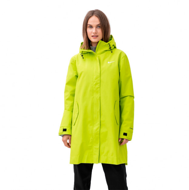 Плащ Nike NSW ESSNTL SF WVN PRKA JKT DM6245-321