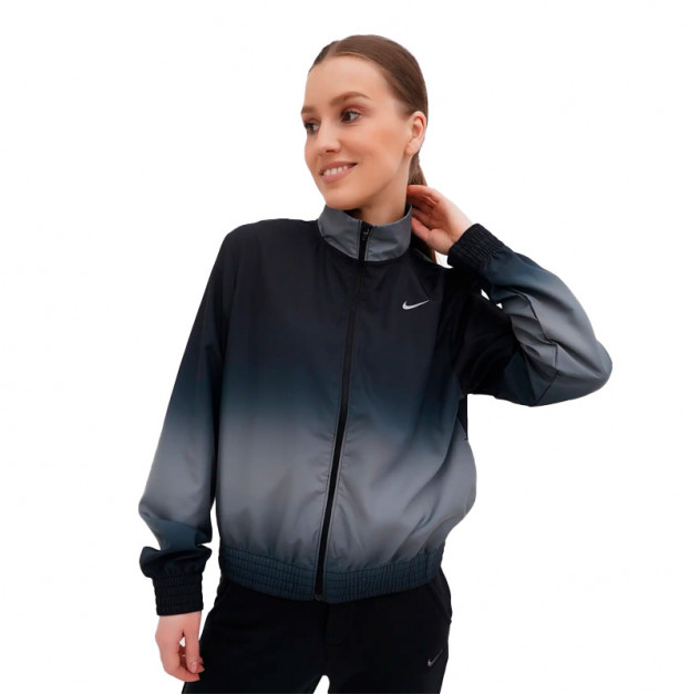 Вітрівка Nike NK SWSH RUN PRNT JKT DX1039-010