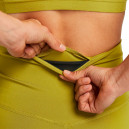 Легінси Nike NK ONE DF HR CROP TGHT DM7276-390