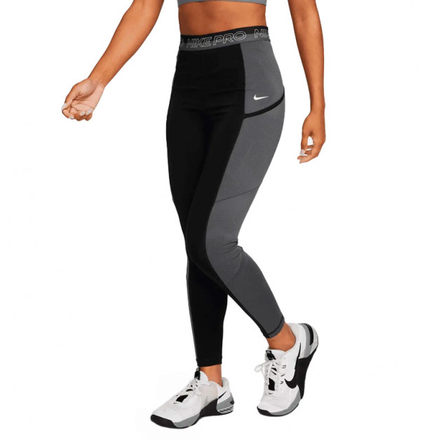Легінси Nike NP DF HR 7/8 TIGHT FEMME DX0063-010