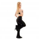 Штани Nike NSW RIB JRSY PANT DV7868-010