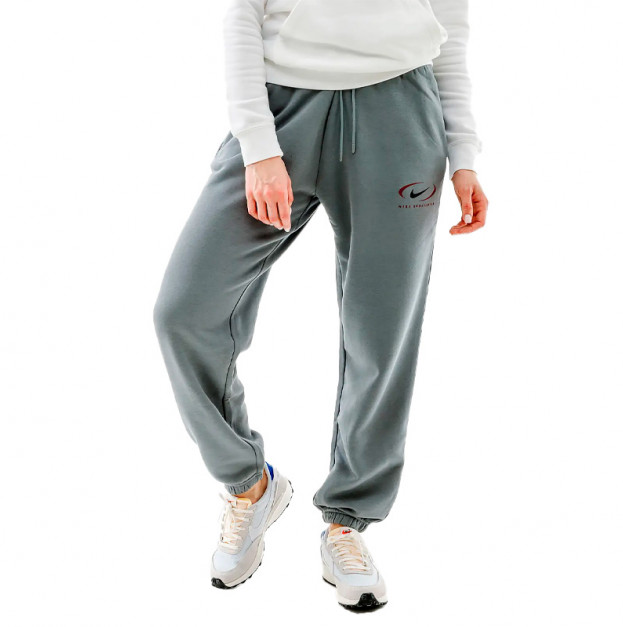 Штани Nike NS PHNX FLC HR OS PANT PRNT FN7716-084