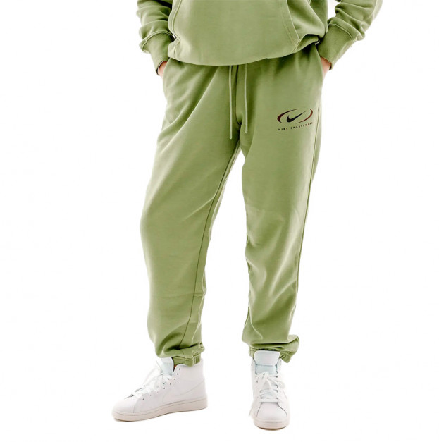 Штани Nike NS PHNX FLC HR OS PANT PRNT FN7716-386