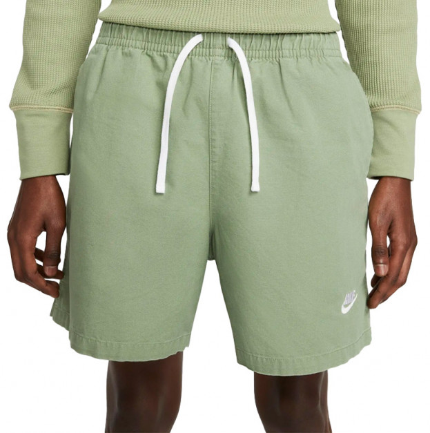 Шорти Nike NK CLUB+ WVN FLOW SHORT WASH DX0619-386