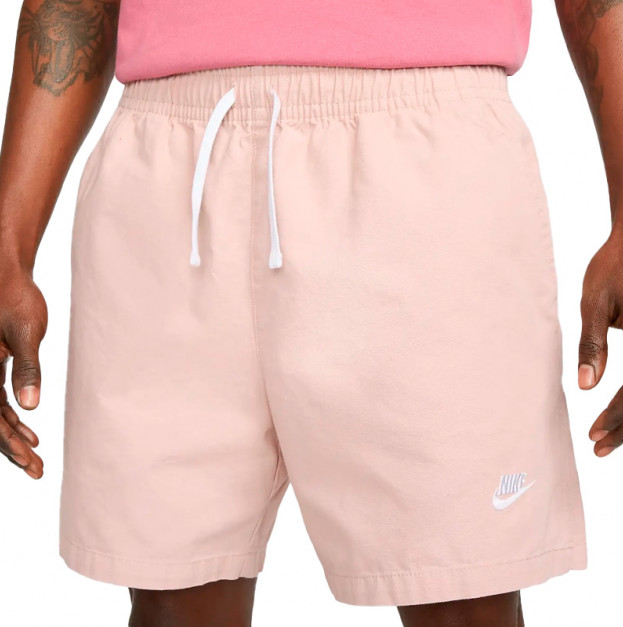 Шорти Nike NK CLUB+ WVN FLOW SHORT WASH DX0619-601