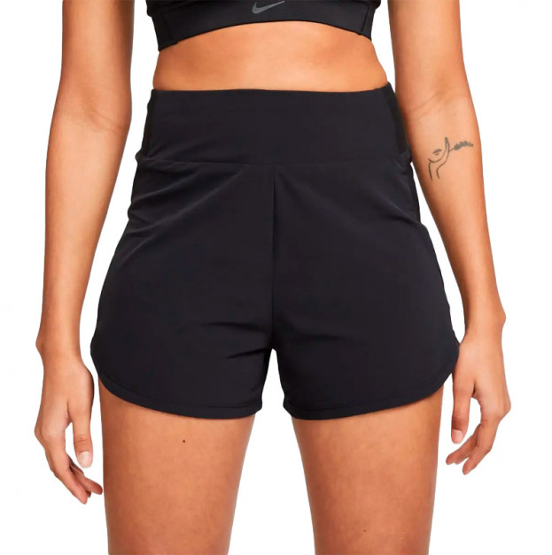 Шорти Nike NK BLISS DF HR 3IN BR SHORT DX6018-010