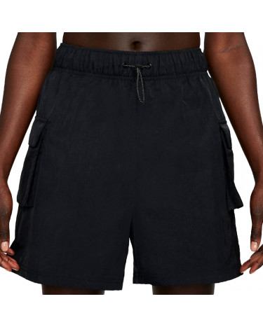 Шорти Nike NSW ESSNTL WVN HR SHORT DM6247-010