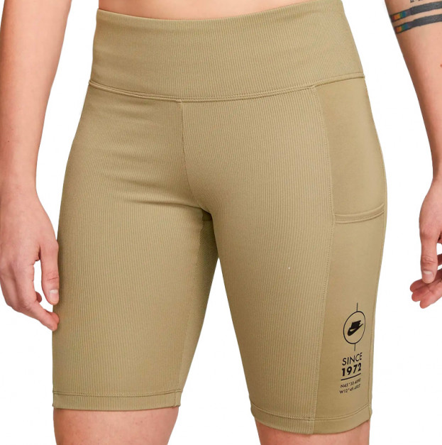 Шорти Nike NSW TIGHT SHORT RIB SU FJ4876-276