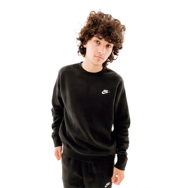 Світшот Nike CLUB CR BB BV2662-010