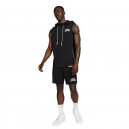 Кофта Nike NK DF SI CUTOFF FLC TOP DH7441-010