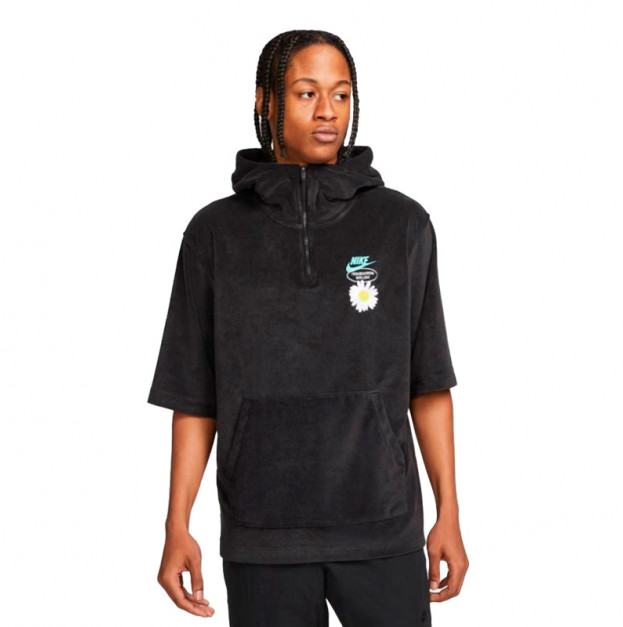 Худі Nike NSW HBR-S SS TOP DM5062-010