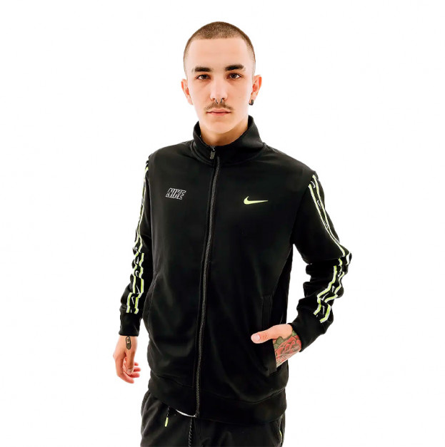 Кофта Nike NSW REPEAT SW PK TRACKTOP FD1183-011