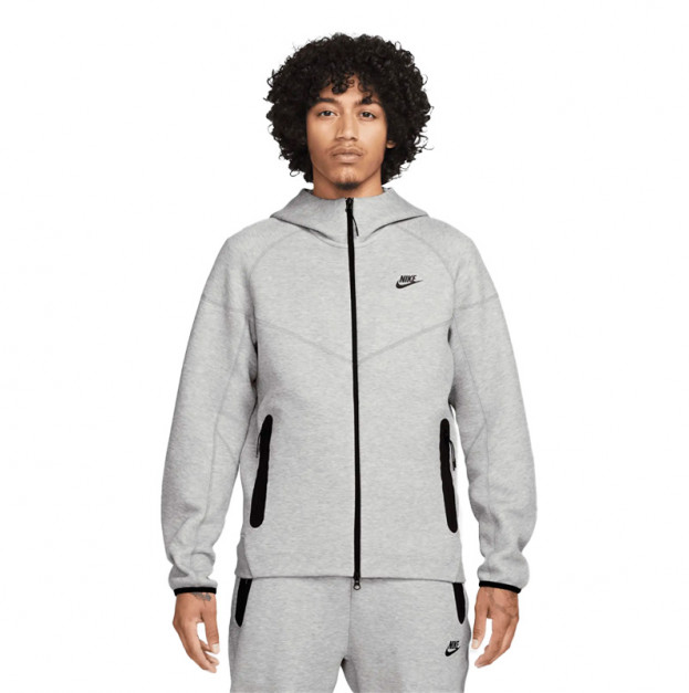 Толстовка Nike TCH FLC FZ WR HOODIE FB7921-063