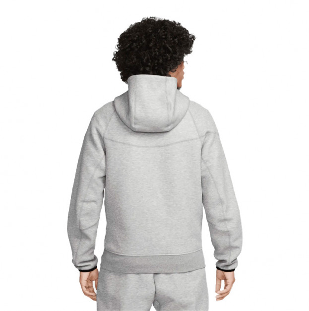Толстовка Nike TCH FLC FZ WR HOODIE FB7921-063