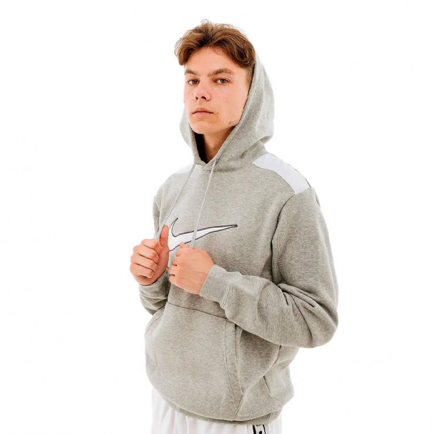 Кофта Nike FLC HOODIE BB FN0247-063