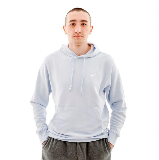 Худі Nike CLUB HOODIE PO FT CZ7857-085