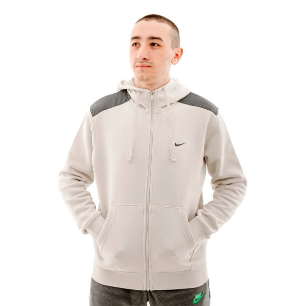 Кофта Nike SP FLC FZ HOODIE BB FQ8819-072